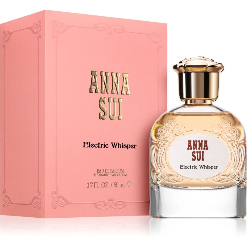 Anna Sui Wild Wonder Electric Whisper парфюмна вода за жени 50 мл.