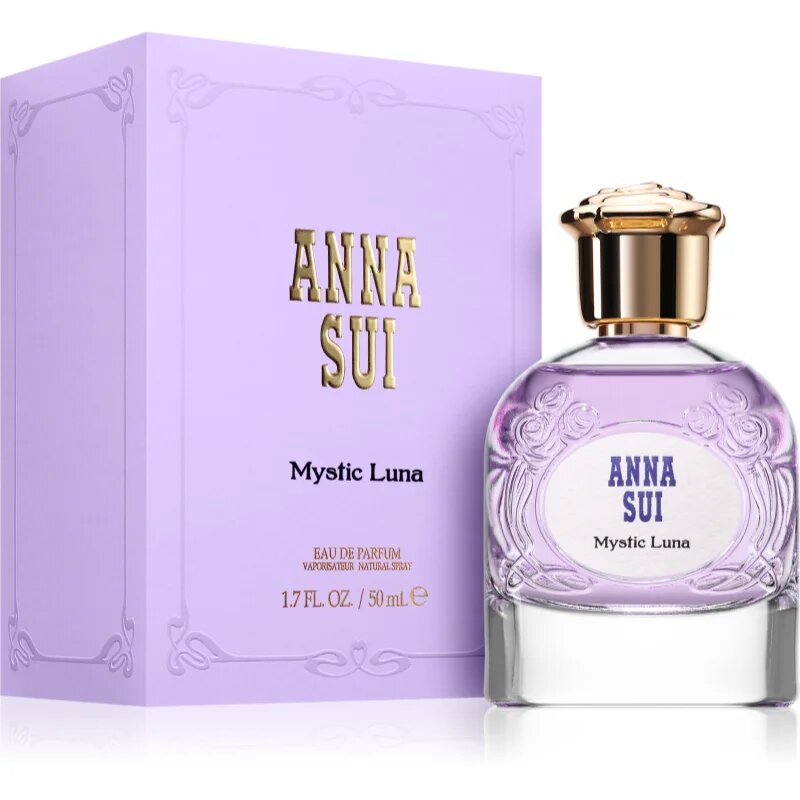 Anna Sui Wild Wonder Mystic Luna тоалетна вода за жени 50 мл.
