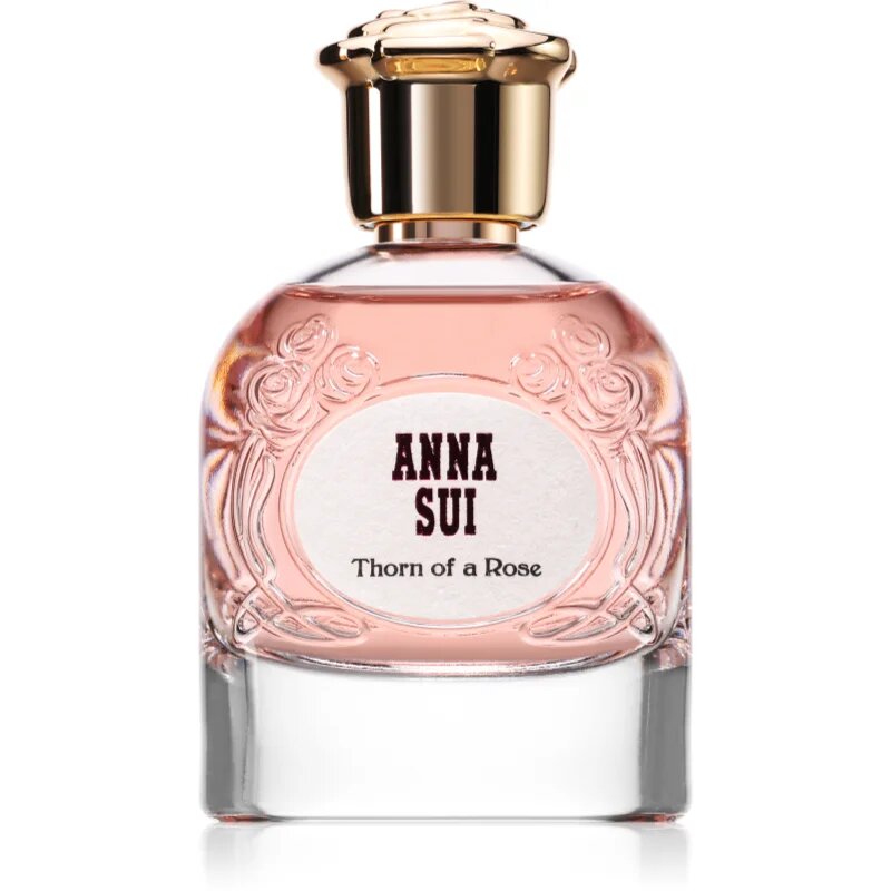 Anna Sui Wild Wonder Thorn of a Rose тоалетна вода за жени 50 мл.