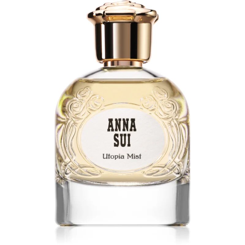 Anna Sui Wild Wonder Utopia Mist парфюмна вода за жени 50 мл.