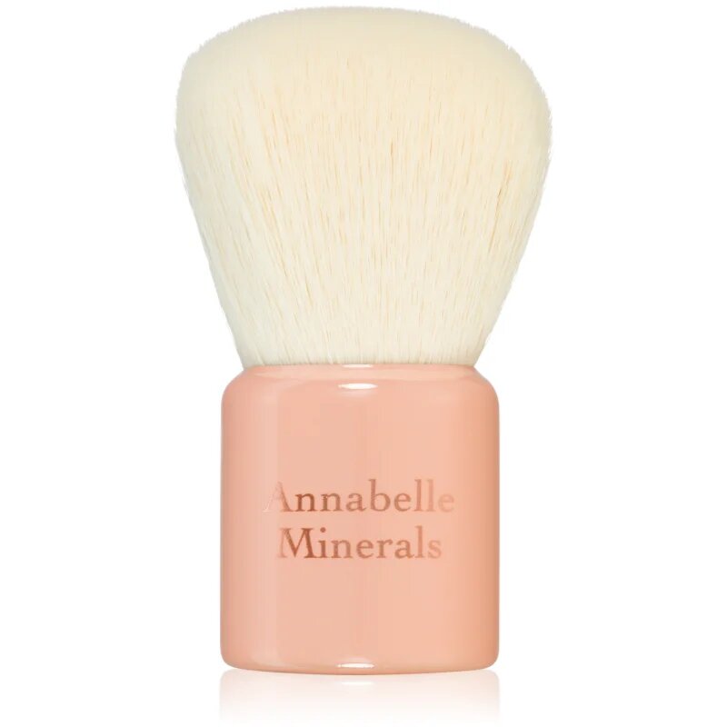 Annabelle Minerals Accessories Baby Kabuki Brush четка за грим Kabuki пътническа 55 см