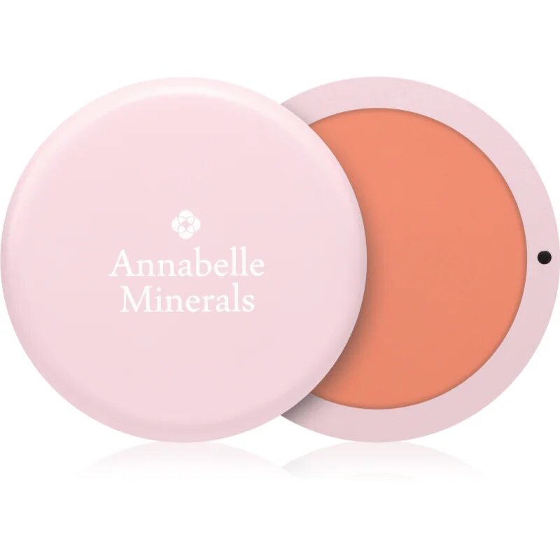 Annabelle Minerals Blush Balm мултифункционален грим за очи устни и лице цвят Golden Hour 6.5 мл.