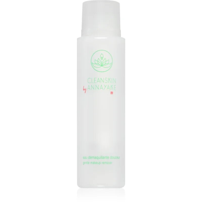 Annayake CleanSkin Gentle Makeup Remover лосион за почистване на фон дьо тен за всички типове кожа на лицето 150 мл.