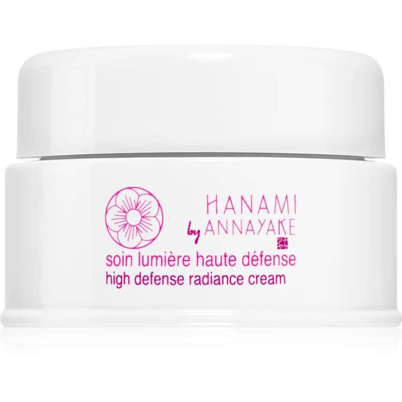 Annayake Defense Radiance Cream крем за лице за защита на кожата 50 мл.