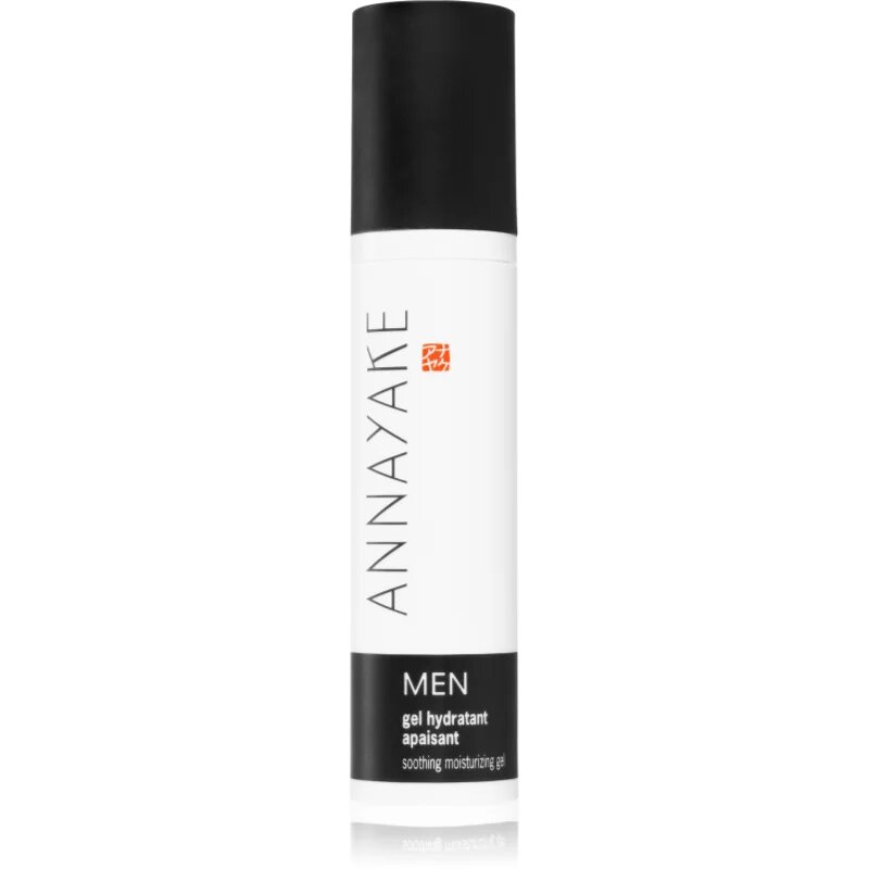 Annayake Men's Line Smoothing Moisturizing Gel успокояващ хидратиращ гел за мъже 50 мл.