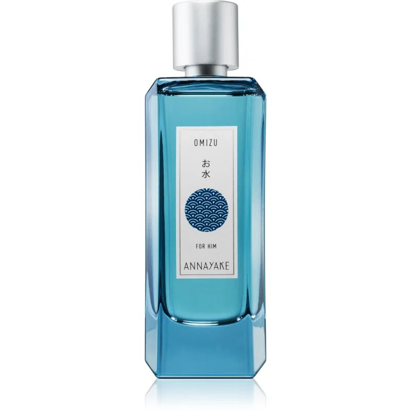 Annayake Omizu For Him Eau de Toilette тоалетна вода за мъже в спрей 100 мл.