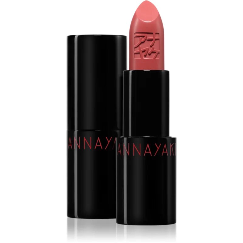 Annayake Treatment Lipstick Кремообразно червило със сатенено покритие цвят 39 3.5 гр.