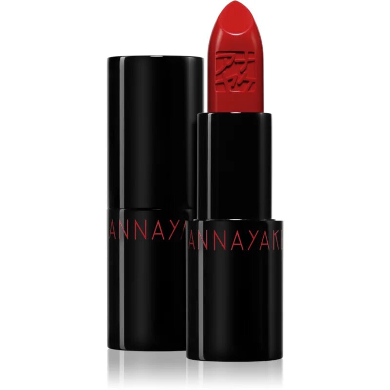 Annayake Treatment Lipstick Кремообразно червило със сатенено покритие цвят 51 3.5 гр.