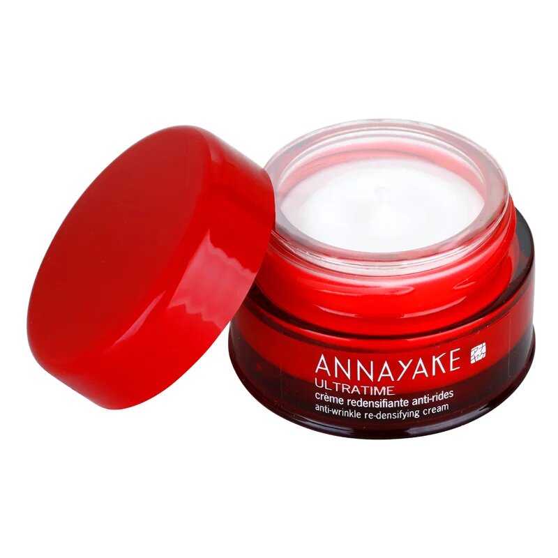Annayake Ultratime Anti-Wrinkle Re-Densifying Cream крем против бръчки възстановяващ плътността на кожата 50 мл.