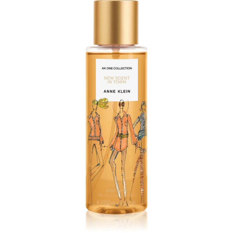 Anne Klein New Scent In Town парфюмиран спрей за тяло за жени 250 мл.