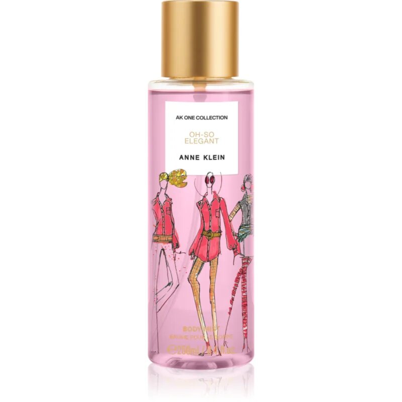 Anne Klein Oh-So Elegant парфюмиран спрей за тяло за жени 250 мл.