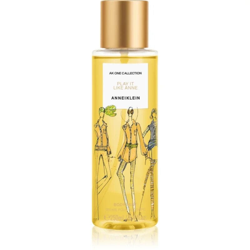 Anne Klein Play It Like Anne парфюмиран спрей за тяло за жени 250 мл.