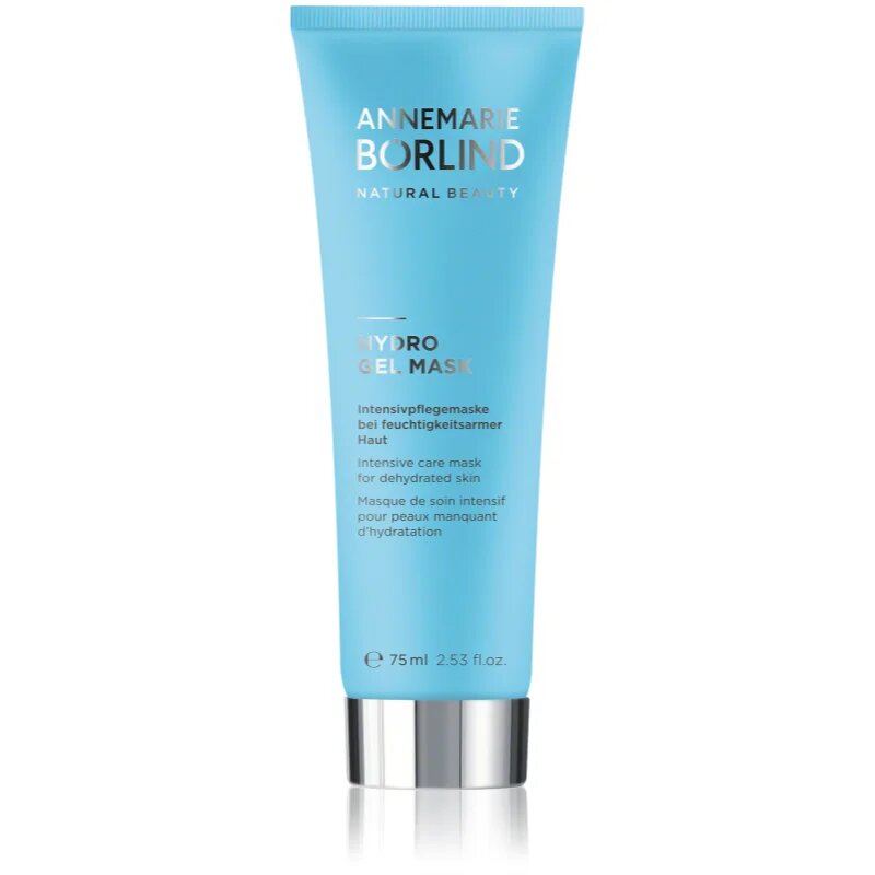 ANNEMARIE BÖRLIND BEAUTY MASKS интензивна маска за дехидратирана кожа 75 мл.