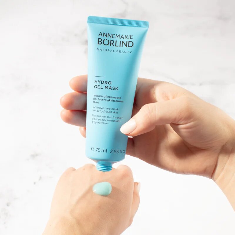 ANNEMARIE BÖRLIND BEAUTY MASKS интензивна маска за дехидратирана кожа 75 мл.