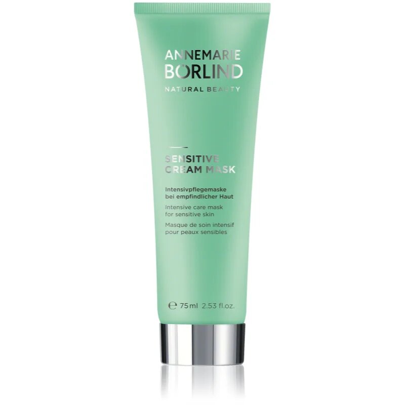 ANNEMARIE BÖRLIND BEAUTY MASKS маска за чувствителна кожа на лицето 75 мл.
