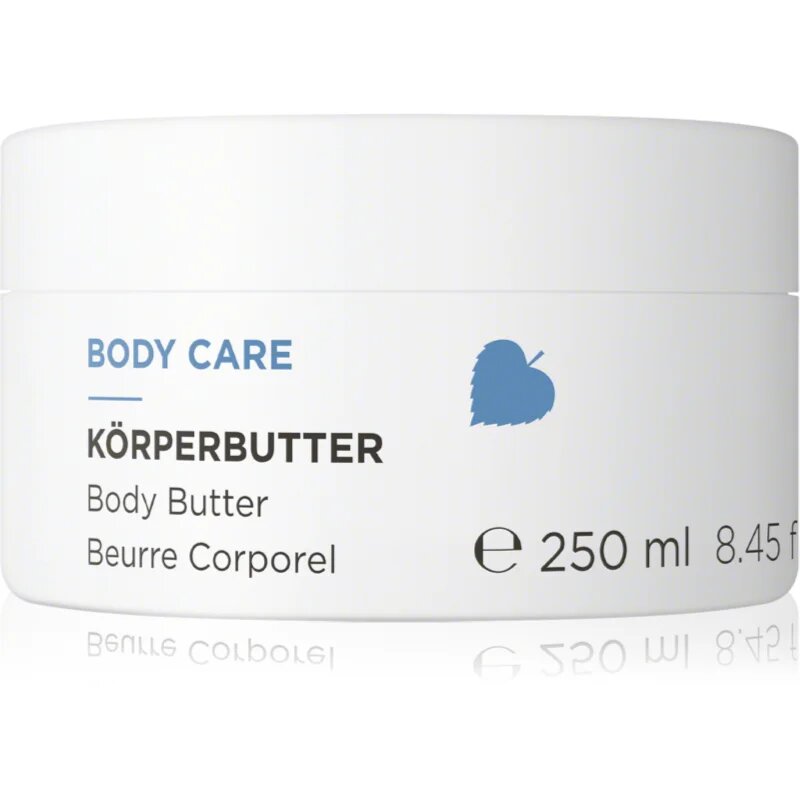ANNEMARIE BÖRLIND BODY CARE подхранващо масло за тяло 250 мл.