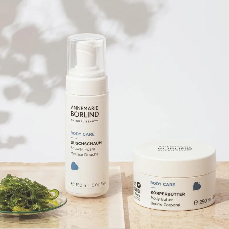 ANNEMARIE BÖRLIND BODY CARE подхранващо масло за тяло 250 мл.