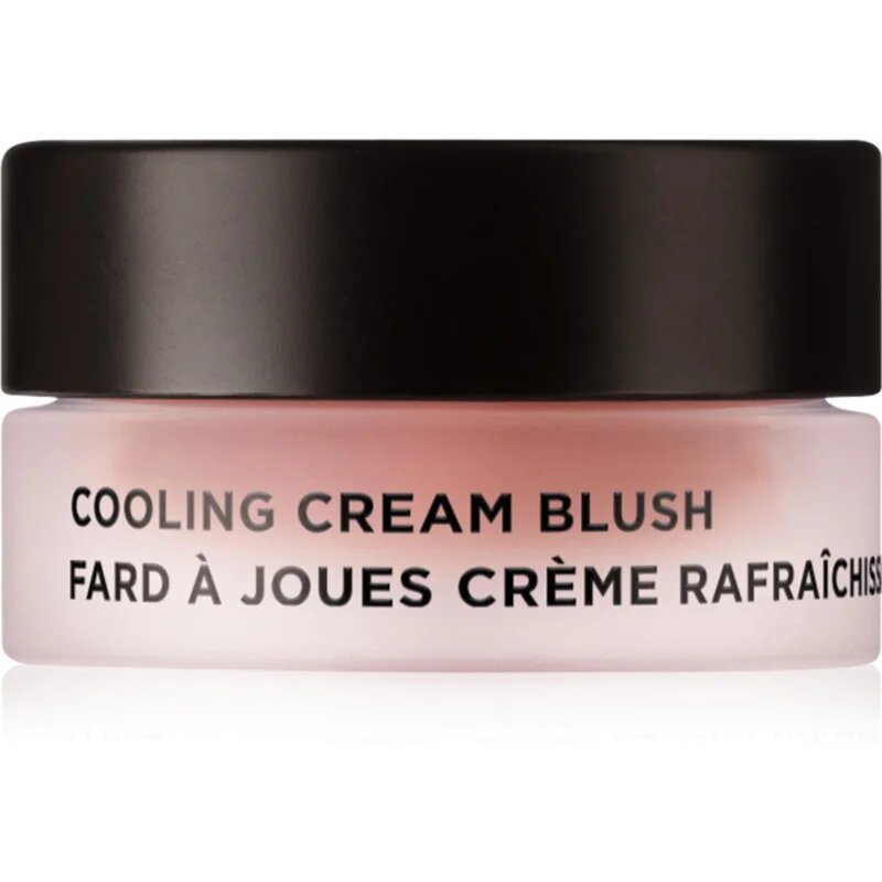 ANNEMARIE BÖRLIND Cooling Cream Blush кремообразен руж цвят Coral Red 6 гр.