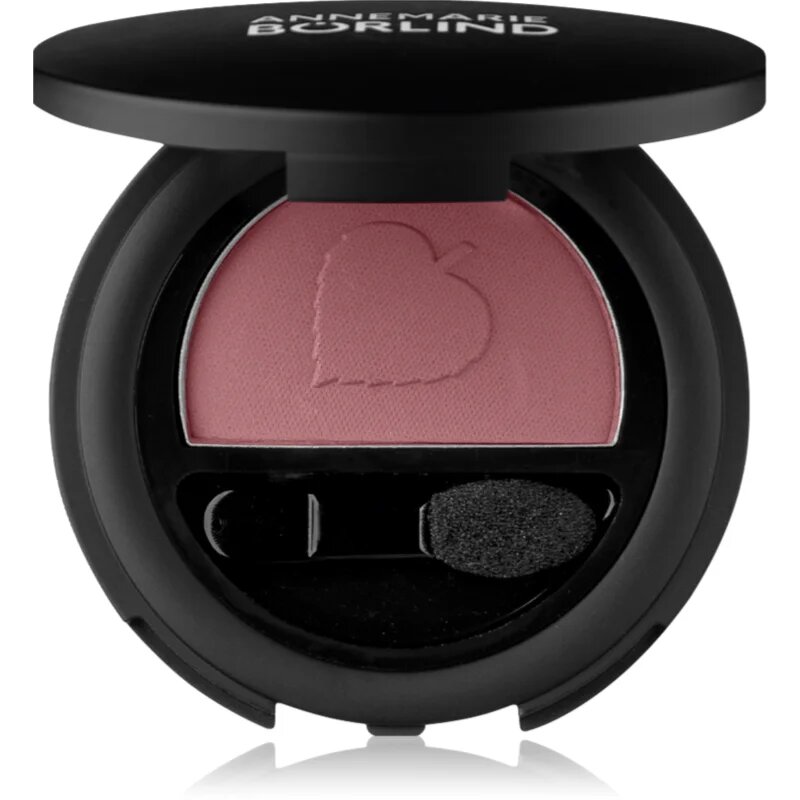 ANNEMARIE BÖRLIND DEKORATIVE дълготрайни сенки за очи с апликатор цвят Truffle Plum 2 гр.