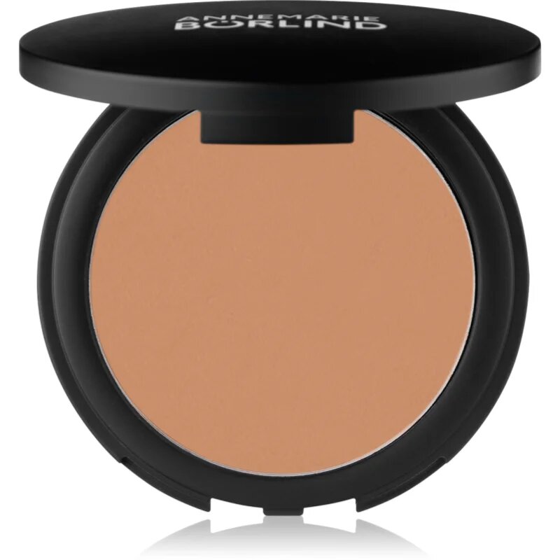 ANNEMARIE BÖRLIND DEKORATIVE компактен грим цвят Almond 10 гр.