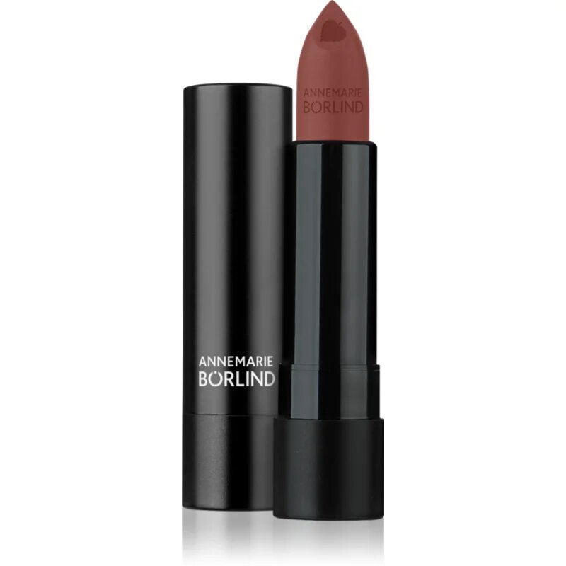 ANNEMARIE BÖRLIND DEKORATIVE матиращо червило цвят Truffle Plum 4.2 мл.