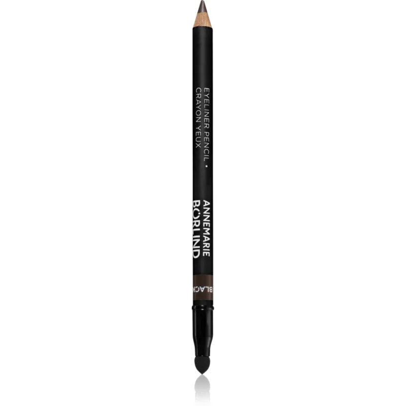 ANNEMARIE BÖRLIND DEKORATIVE молив за очи с апликатор цвят Black Brown 22 105 гр.