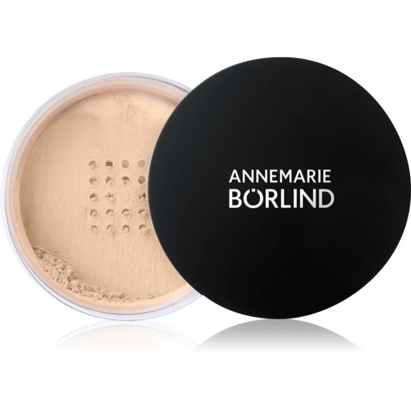 ANNEMARIE BÖRLIND DEKORATIVE насипна пудра цвят Light 10 гр.