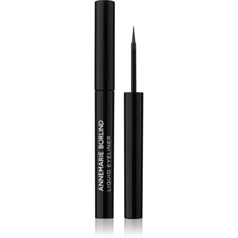 ANNEMARIE BÖRLIND DEKORATIVE течни очни линии цвят Black 1.7 мл.