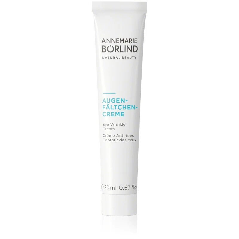 ANNEMARIE BÖRLIND EYES & LIPS Eye Wrinkle Cream околоочен крем против бръчки 20 мл.