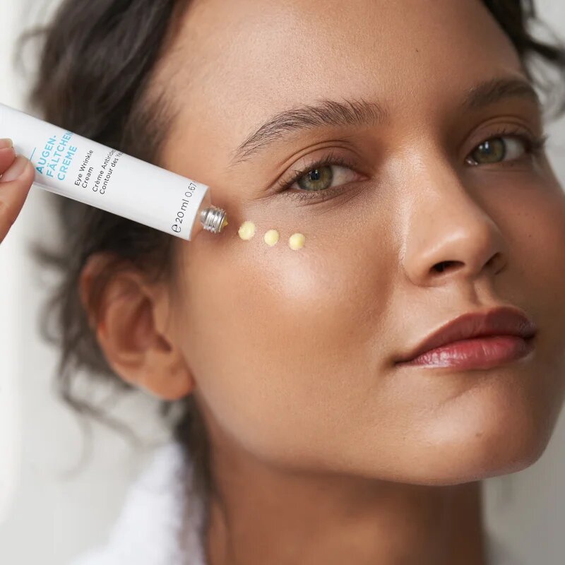 ANNEMARIE BÖRLIND EYES & LIPS Eye Wrinkle Cream околоочен крем против бръчки 20 мл.