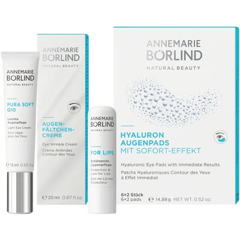 ANNEMARIE BÖRLIND EYES & LIPS For Lips балсам за устни 4.8 гр.