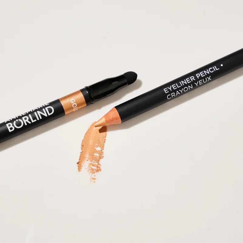 ANNEMARIE BÖRLIND Golden Hour Eye Liner Pencil молив за очи с апликатор 1 гр.
