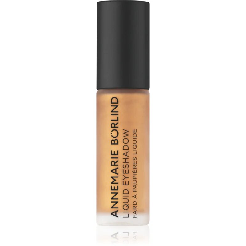 ANNEMARIE BÖRLIND Golden Hour Liquid Eye Shadow течни очни сенки с хидратиращ ефект 4.5 мл.