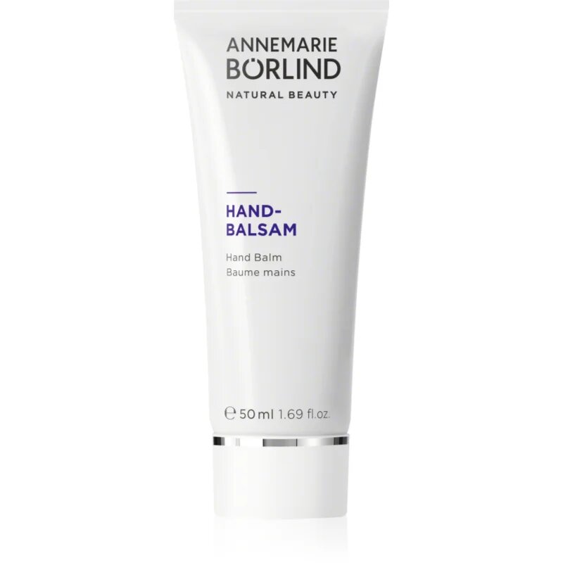 ANNEMARIE BÖRLIND HAND CARE крем за ръце 50 мл.