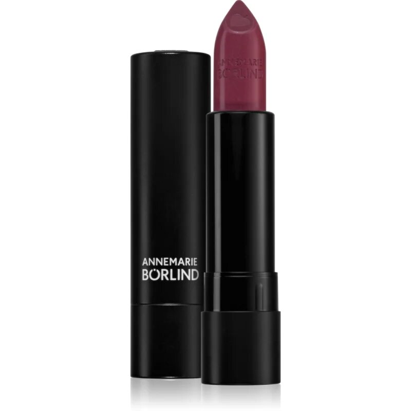 ANNEMARIE BÖRLIND Lipstick Matt матиращо червило с хидратиращ ефект цвят Passion Power 4 гр.