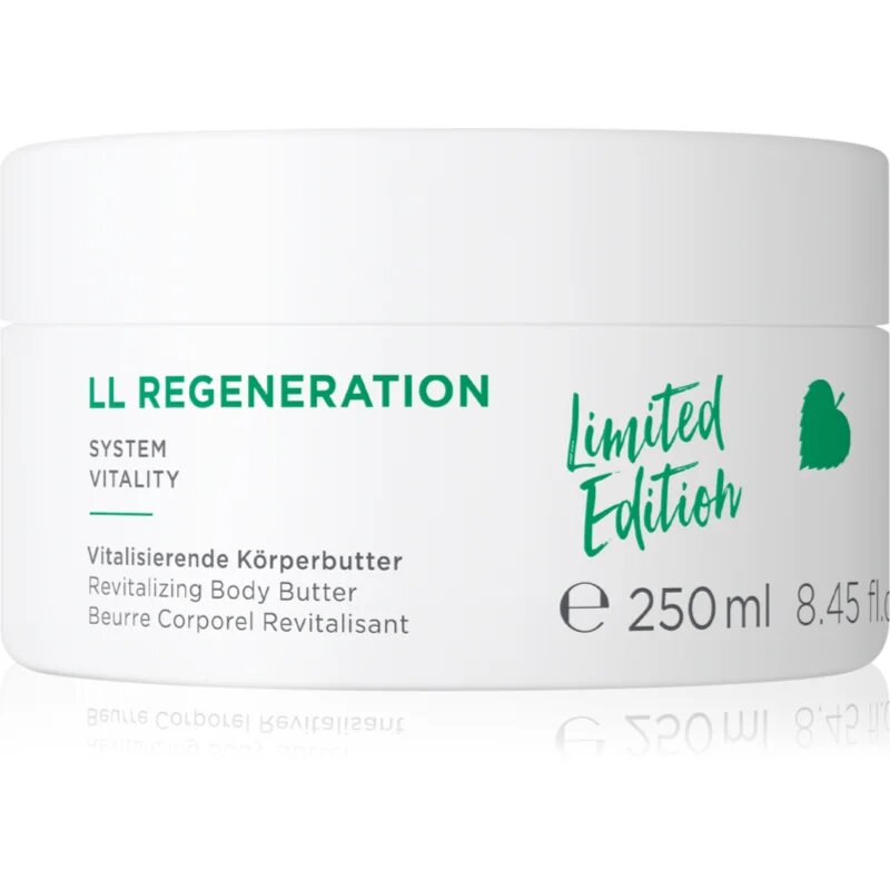 ANNEMARIE BÖRLIND LL REGENERATION BodyButter подхранващо масло за тяло за суха кожа 250 мл.