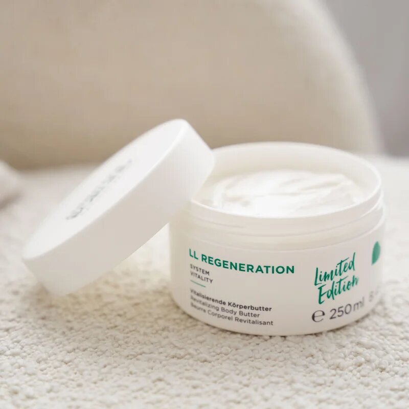 ANNEMARIE BÖRLIND LL REGENERATION BodyButter подхранващо масло за тяло за суха кожа 250 мл.