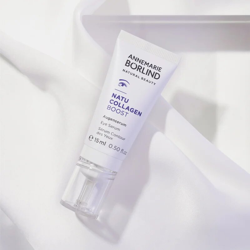 ANNEMARIE BÖRLIND Natucollagen Boost Eye Serum серум против бръчки за околоочната зона 15 мл.