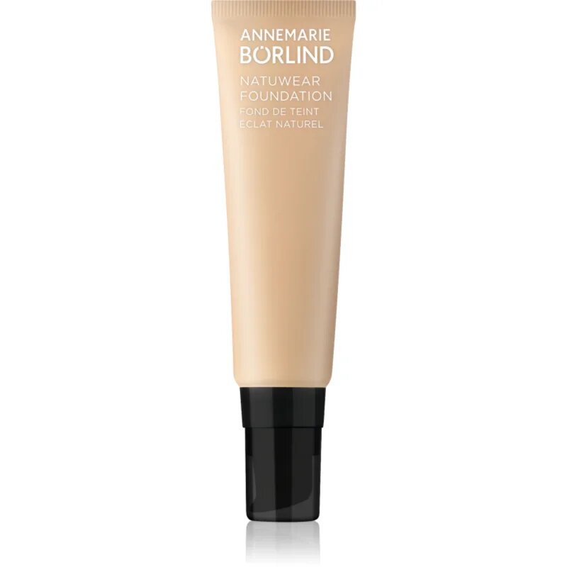 ANNEMARIE BÖRLIND NATUWEAR Серум фон дьо тен цвят Beige 30 мл.