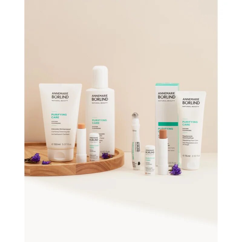 ANNEMARIE BÖRLIND PURIFYING CARE почистващ гел за проблемна кожа 150 мл.