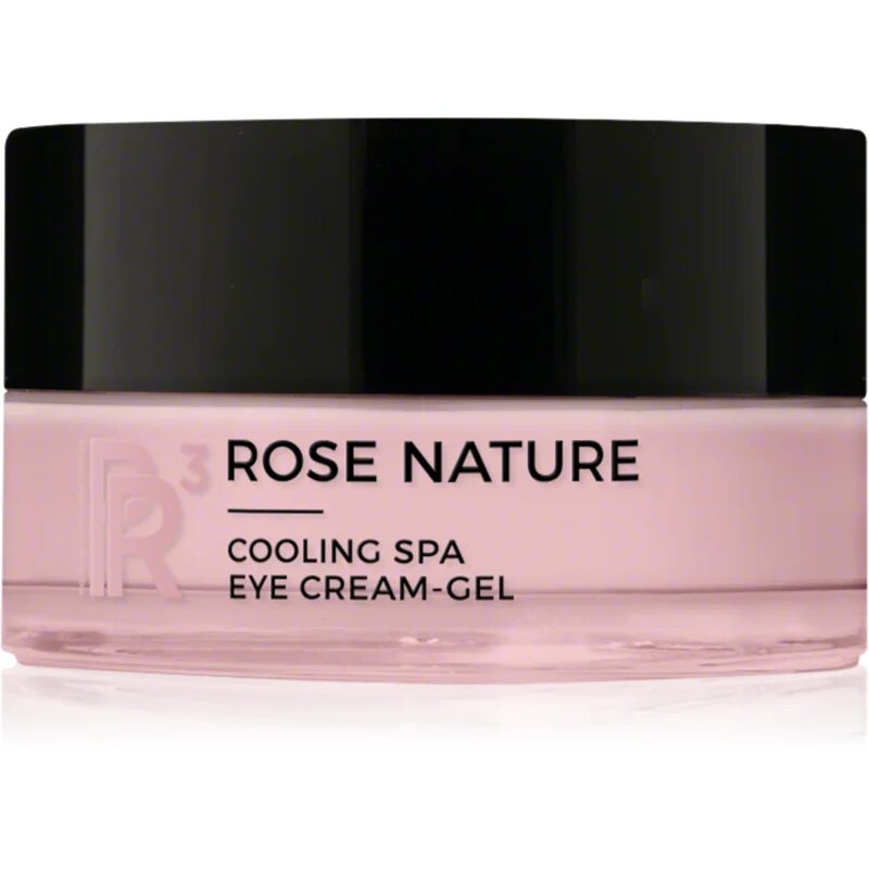ANNEMARIE BÖRLIND Rose Nature Digital De-Stress освежаващ околоочен крем 15 мл.