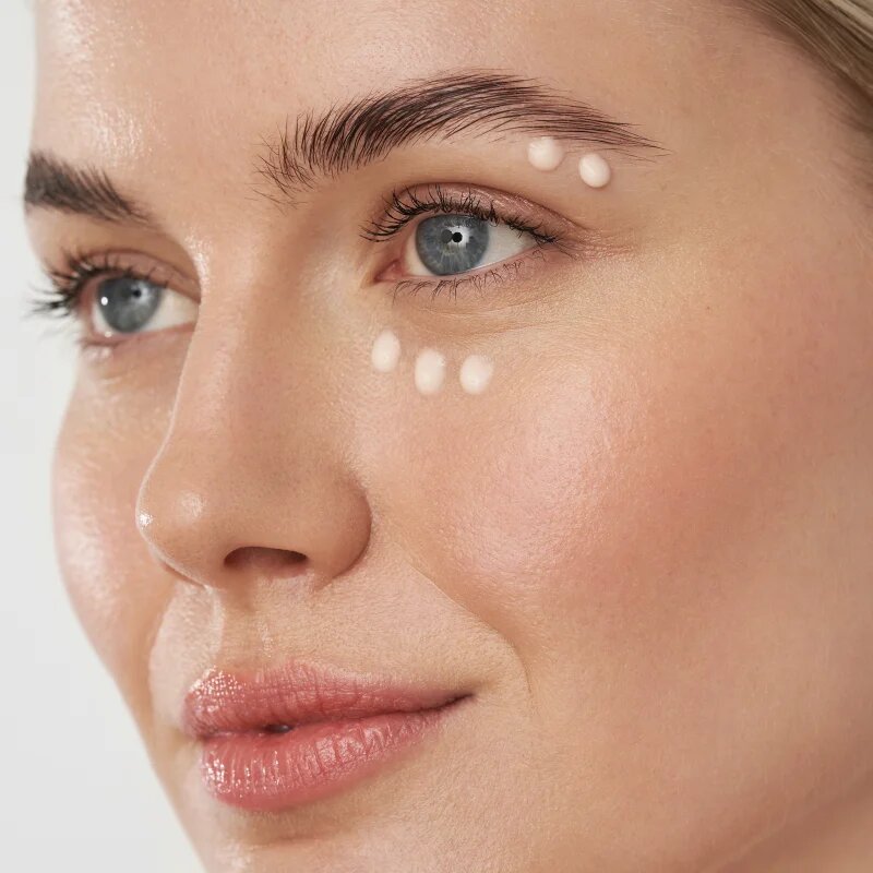 ANNEMARIE BÖRLIND Rose Nature Digital De-Stress освежаващ околоочен крем 15 мл.