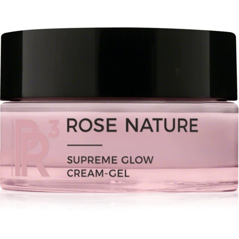 ANNEMARIE BÖRLIND Rose Nature Digital De-Stress защитен крем-гел за лице 50 мл.