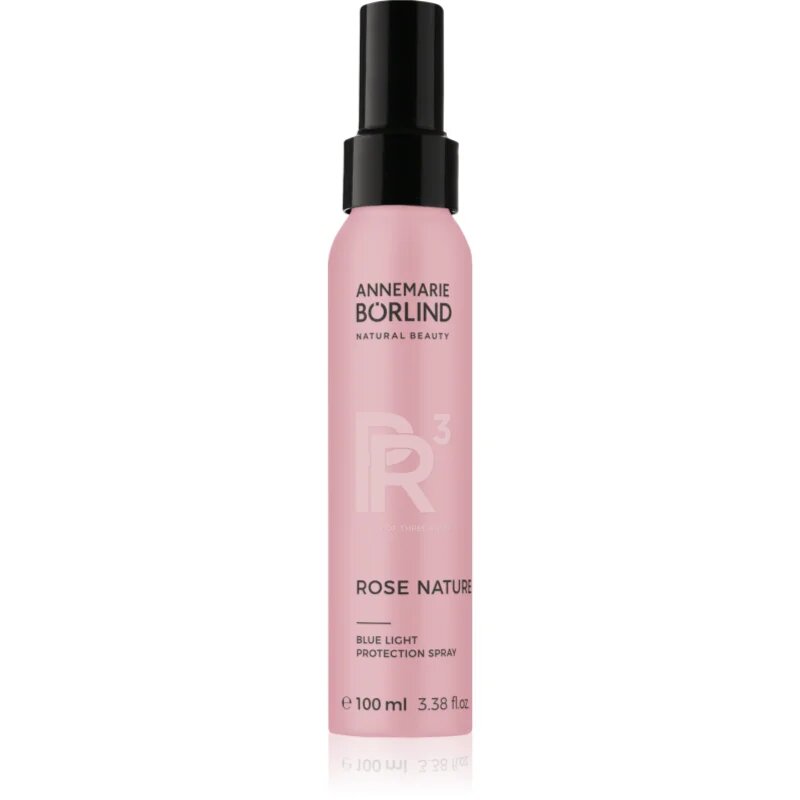 ANNEMARIE BÖRLIND Rose Nature Digital De-Stress защитен спрей за лице 100 мл.