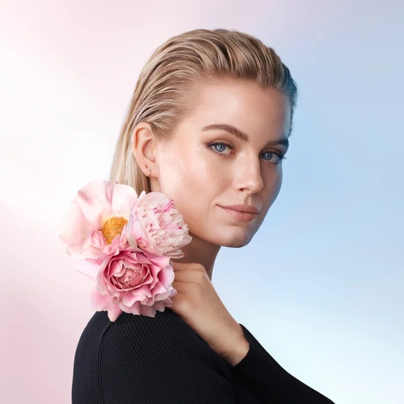 ANNEMARIE BÖRLIND Rose Nature Digital De-Stress защитен спрей за лице 100 мл.