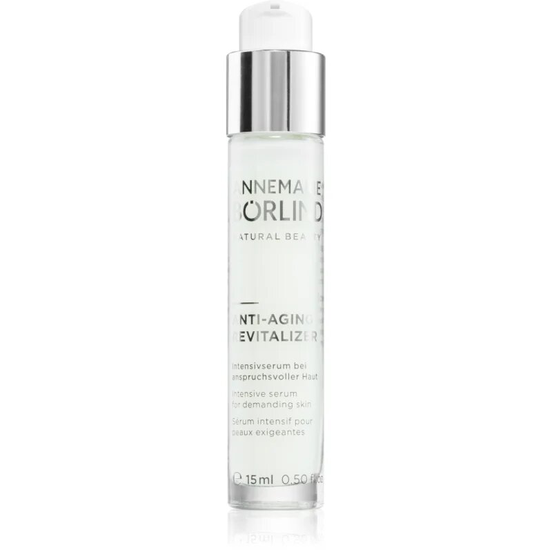 ANNEMARIE BÖRLIND Strengthening Intensive Care Anti-aging Revitalizer интензивен ревитализиращ серум за зряла кожа 15 мл.