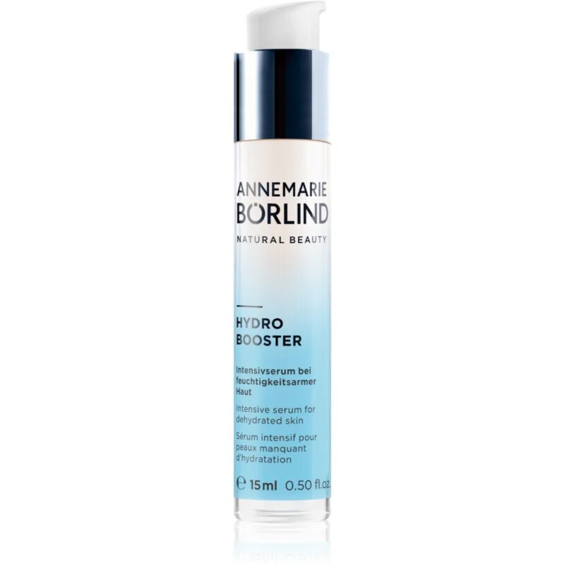 ANNEMARIE BÖRLIND Strengthening Intensive Care Hydro Booster ревитализиращ хидратиращ серум 15 мл.