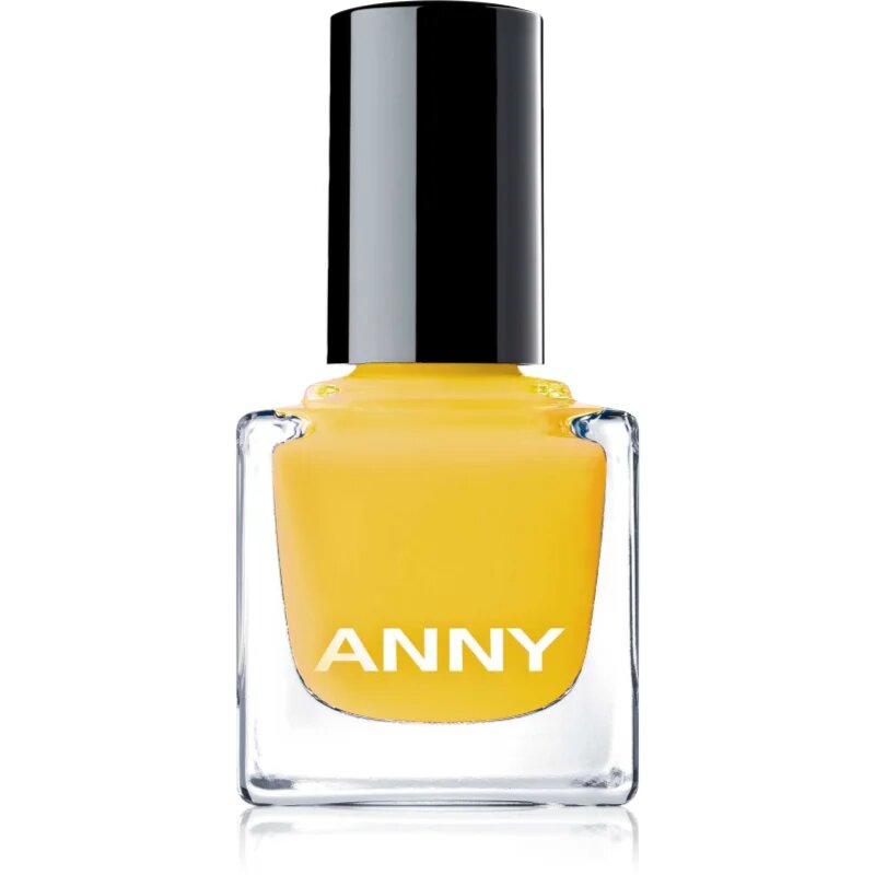ANNY Color Nail Polish лак за нокти цвят 373.90 Sun & Fun 15 мл.