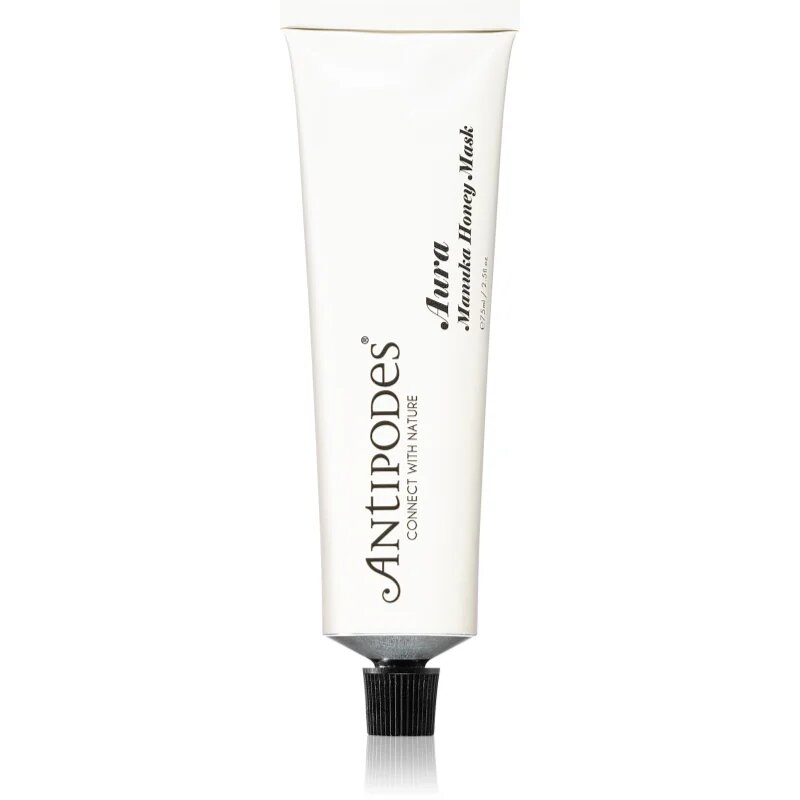 Antipodes Aura Manuka Honey Mask почистваща и успокояваща маска за лице с мед 75 мл.