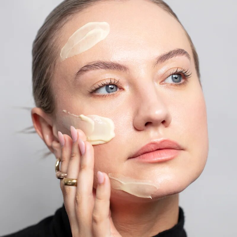 Antipodes Aura Manuka Honey Mask почистваща и успокояваща маска за лице с мед 75 мл.